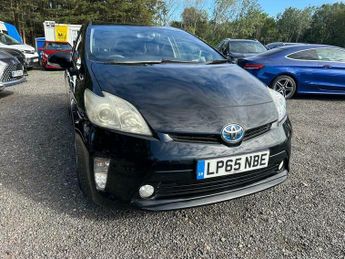 Toyota Prius 1.8 VVT-h T3 CVT Euro 5 (s/s) 5dr