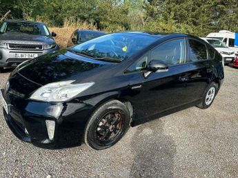 Toyota Prius 1.8 VVT-h T3 CVT Euro 5 (s/s) 5dr