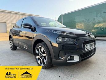 Citroen C4 Cactus 1.2 PureTech Flair EAT6 Euro 6 (s/s) 5dr