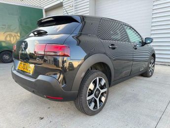 Citroen C4 Cactus 1.2 PureTech Flair EAT6 Euro 6 (s/s) 5dr