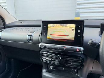 Citroen C4 Cactus 1.2 PureTech Flair EAT6 Euro 6 (s/s) 5dr