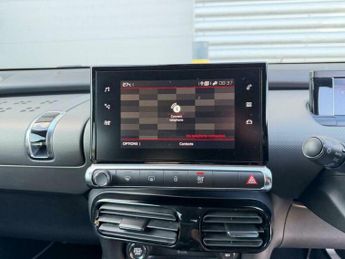 Citroen C4 Cactus 1.2 PureTech Flair EAT6 Euro 6 (s/s) 5dr
