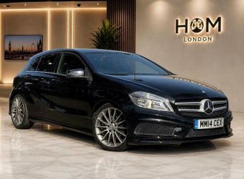 Mercedes A Class 1.5 A180 CDI AMG Sport 7G-DCT Euro 5 (s/s) 5dr