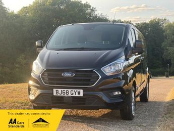 Ford Transit 300 LIMITED P/V L2 H1