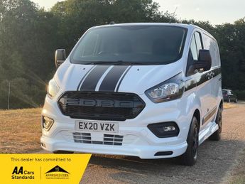 Ford Transit 280 LEADER P/V ECOBLUE