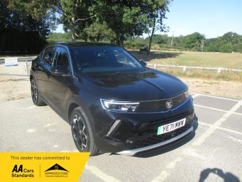 Vauxhall Mokka ULTIMATE EDITION
