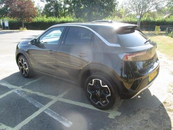 Vauxhall Mokka ULTIMATE EDITION