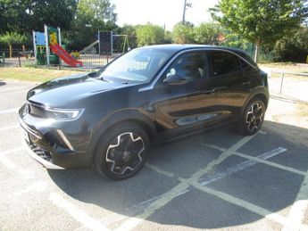 Vauxhall Mokka ULTIMATE EDITION