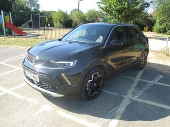 Vauxhall Mokka ULTIMATE EDITION