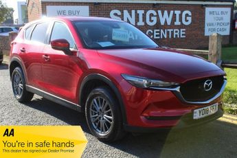 Mazda CX5 D SE-L NAV