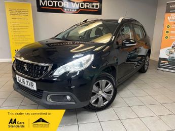 Peugeot 2008 ACTIVE