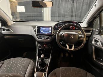 Peugeot 2008 ACTIVE