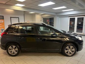 Peugeot 2008 ACTIVE