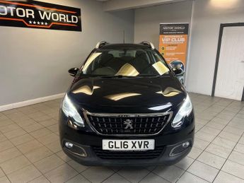 Peugeot 2008 ACTIVE