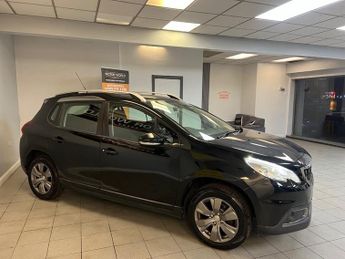 Peugeot 2008 ACTIVE