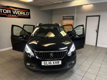 Peugeot 2008 ACTIVE