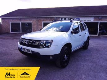 Dacia Duster AIR SCE
