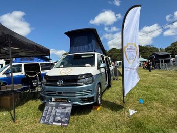 Volkswagen Transporter Campervan