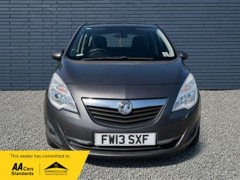 Vauxhall Meriva ACTIVE