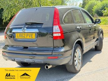 Honda CR-V 2.0 i-VTEC ES-T SUV 5dr Petrol Auto 4WD Euro 5 (150 ps)