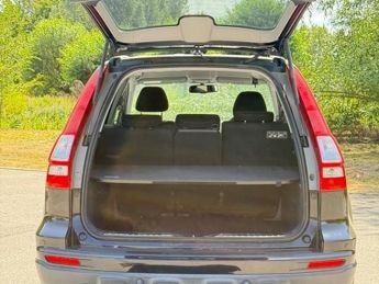 Honda CR-V 2.0 i-VTEC ES-T SUV 5dr Petrol Auto 4WD Euro 5 (150 ps)