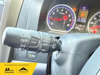 Honda CR-V 2.0 i-VTEC ES-T SUV 5dr Petrol Auto 4WD Euro 5 (150 ps)