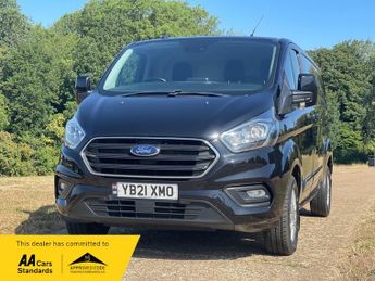 Ford Transit 300 LIMITED P/V ECOBLUE