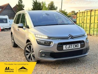 Citroen C4 Picasso 1.6 BlueHDi Flair MPV 5dr Diesel Manual Euro 6 (s/s) (120 ps)