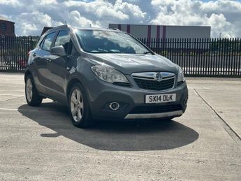 Vauxhall Mokka 1.7 CDTi Tech Line SUV 5dr Diesel Manual 2WD Euro 5 (s/s) (130 p
