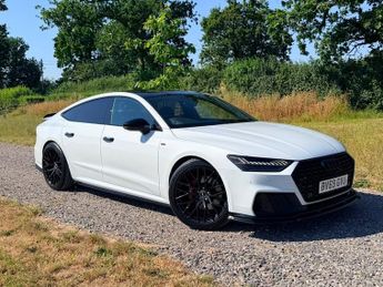 Audi A7 3.0 TDI V6 50 Black Edition Sportback 5dr Diesel Tiptronic quatt