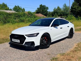 Audi A7 3.0 TDI V6 50 Black Edition Sportback 5dr Diesel Tiptronic quatt
