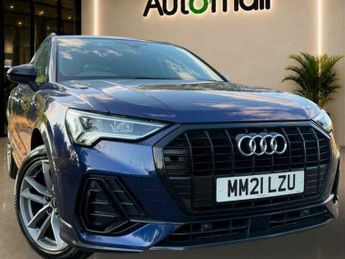 Audi Q3 1.5 TFSI CoD 35 Black Edition S Tronic Euro 6 (s/s) 5dr