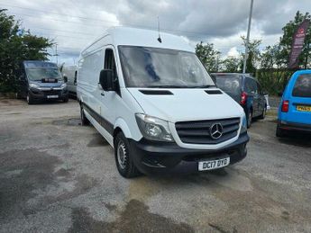 Mercedes Sprinter 2.1 314 CDi RWD L2 5dr