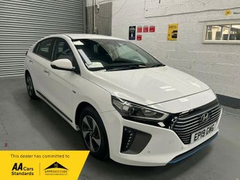 Hyundai IONIQ PREMIUM SE
