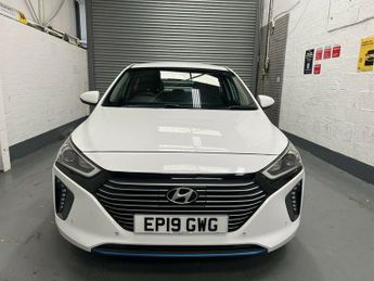 Hyundai Ioniq PREMIUM SE