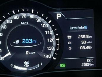 Hyundai Ioniq PREMIUM SE
