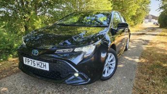Toyota Corolla 2.0 VVT-h Icon CVT Euro 6 (s/s) 5dr