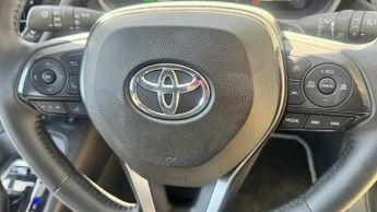 Toyota Corolla 2.0 VVT-h Icon CVT Euro 6 (s/s) 5dr