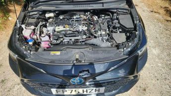Toyota Corolla 2.0 VVT-h Icon CVT Euro 6 (s/s) 5dr