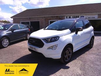 Ford EcoSport ST-LINE