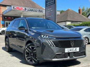 Peugeot 5008 1.2 GT e-DSC6 Euro 6 (s/s) 5dr