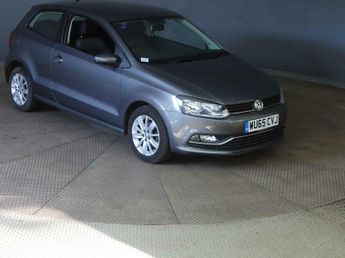 Volkswagen Polo 1.2 TSI BlueMotion Tech SE Euro 6 (s/s) 3dr