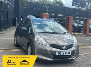 Honda Jazz 1.2 i-VTEC S Euro 5 5dr (A/C)