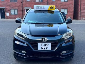 Honda HR-V 1.5 HYBRID ELECTRIC 5 DOOR HATCHBACK
