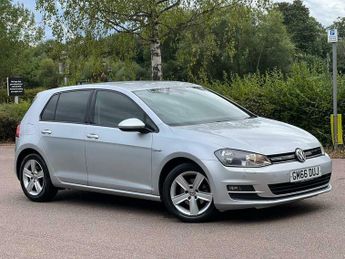 Volkswagen Golf 1.0 TSI Match Edition BlueMotion Euro 6 (s/s) 5dr