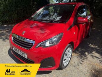 Peugeot 108 1.0 Active Euro 6 3dr
