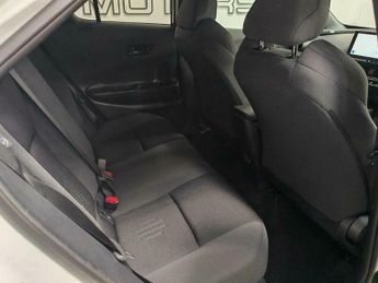 Toyota C-HR 1.8 VVT-h Design CVT Euro 6 (s/s) 5dr