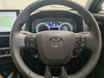 Toyota C-HR 1.8 VVT-h Design CVT Euro 6 (s/s) 5dr
