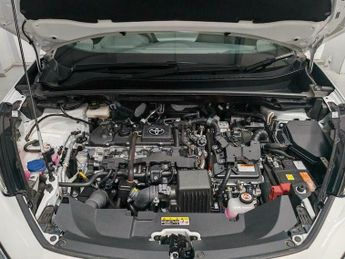 Toyota C-HR 1.8 VVT-h Design CVT Euro 6 (s/s) 5dr