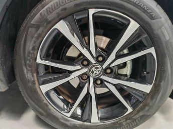 Toyota C-HR 1.8 VVT-h Design CVT Euro 6 (s/s) 5dr